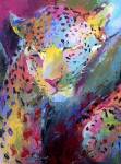 Leopard 3 by Richard Wallich