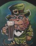 Leprechaun by Tim Nyberg