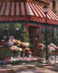 Les Petits Fleurs by T.C. Chiu