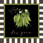 Les Pois by Beth Logan