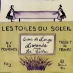 Les Toiles Du Soleil by Katharine Gracey
