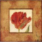 Les Tulipes I by Eleanor Revere Weedon