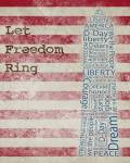 Let Freedom Ring by SD Graphics Studio