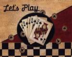 Let's Play by Linda Spivey