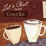 Lets Chat by Jessica Flick
