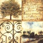 Letters from Home I by Liz Jardine