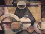 Levitating Sphere by Marlene Healey