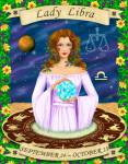 Libra by Sheila Kalisher