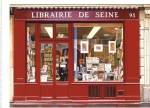 Librairie De Seine by Stan Beckman