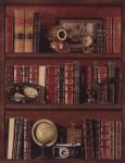 Librairie III by Pela Design