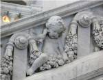 Library of congress architecture detail