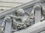 Library of congress architecture detail