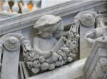 Library of congress architecture detail