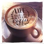 Life Begins After Coffee by Sue Schlabach