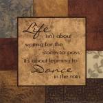 Life's About by Sophie Devereux