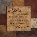 Life's Things by Sophie Devereux