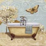 Light Breeze Bath I by Daphné Brissonnét