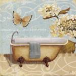 Light Breeze Bath II by Daphné Brissonnét
