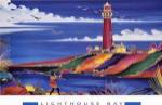 Lighthouse Bay by Ron Mondz