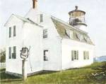 Lighthouse with Bell by Thomas LaDuke