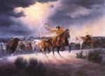 Lightnin' in the Sky by Jack Sorensen