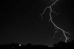Lightning Crashes by SD Smart