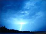 Lightning Over Edson
