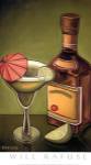 Lime Margarita by Will Rafuse
