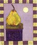 Lin Haak - Blackberry Moon Size 14x11 by Lin Haak