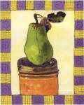 Lin Haak - Marmalade Morning Size 11x14 by Lin Haak