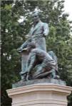 Lincoln statue