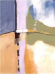 Linear Motion I by Mary Beth Thorngren