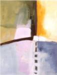 Linear Motion II by Mary Beth Thorngren