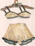 Linen and Lace by Peggy Abrams