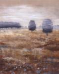 Linen Meadow II by Nan