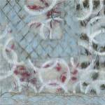 Linked Layers II by Karen Deans