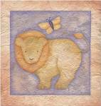 Lion by Beth Logan