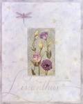 Lisianthus by Elizabeth Tipton