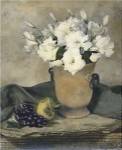 Lisianthus by Laurie Eastwood