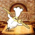 Little Chef I by SD Graphics Studio