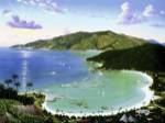 Little Dix Bay - Virgin Islands by Eduardo Camoes
