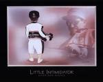 Little Intimidator by Harrison Woods