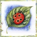Little Ladybug by Lila Rose Kennedy