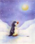 Little Penguin by Makiko