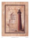 Little Sable Lighthouse by Martin Figlinski