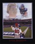 Little Showman - Jeremy Shockey by Harrison Woods