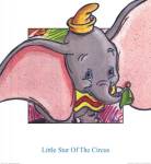Little Star of the Circus by Walt Disney
