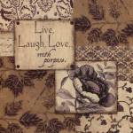 Live, Laugh, Love by Jo Moulton