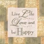 Live life ? by Diane Stimson