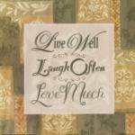 Live Well ? by Diane Stimson